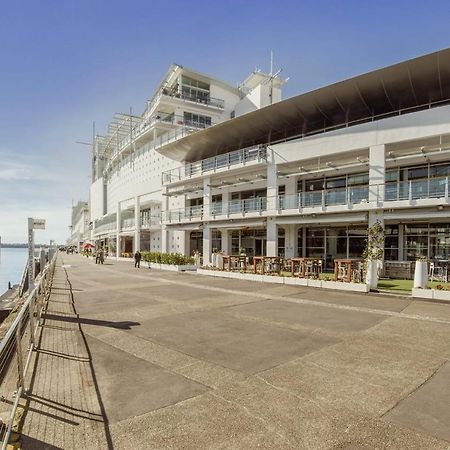 Princes Wharf - Charming 1Br Apartment Auckland Buitenkant foto