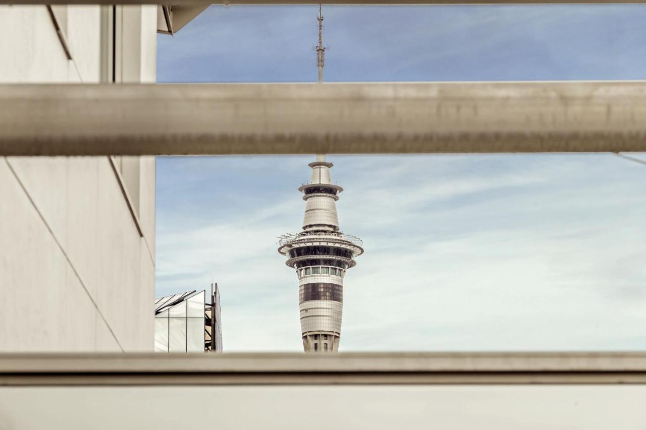 Princes Wharf - Charming 1Br Apartment Auckland Buitenkant foto