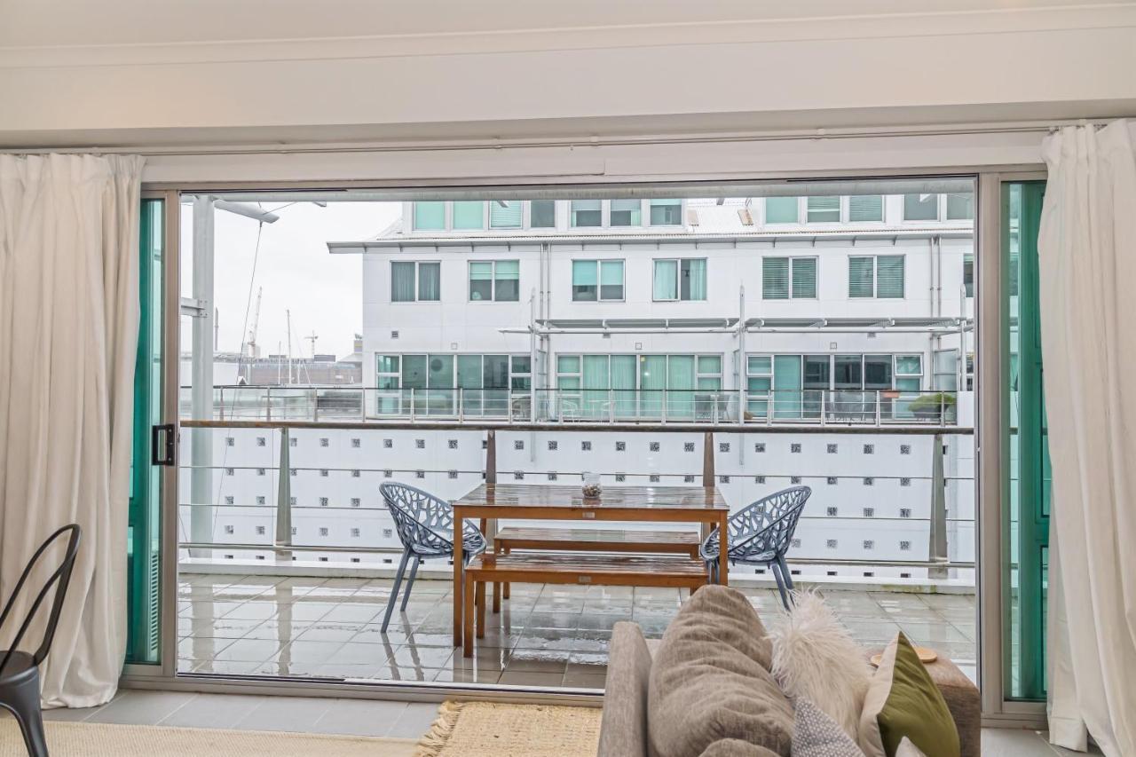 Princes Wharf - Charming 1Br Apartment Auckland Buitenkant foto
