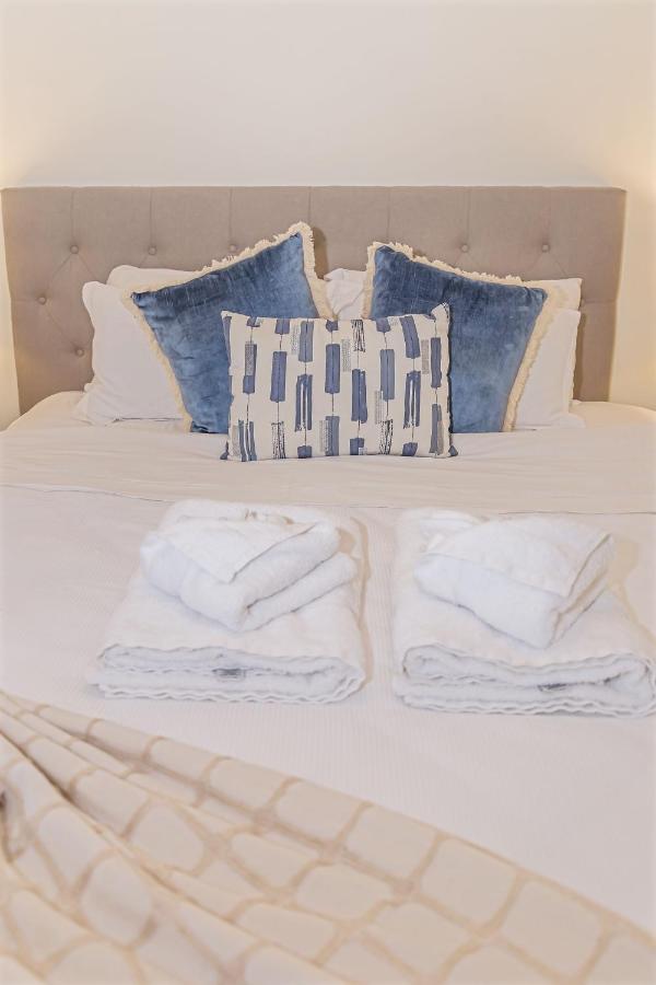 Princes Wharf - Charming 1Br Apartment Auckland Buitenkant foto