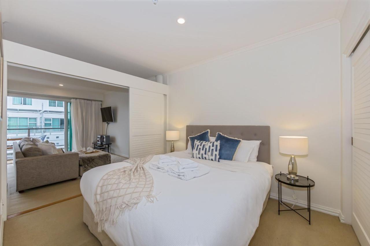 Princes Wharf - Charming 1Br Apartment Auckland Buitenkant foto