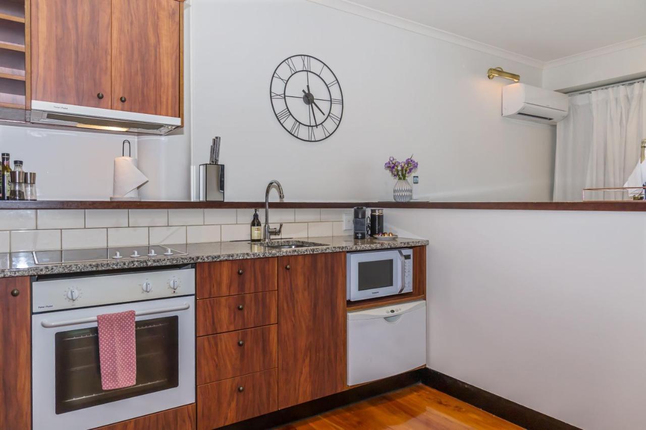 Princes Wharf - Charming 1Br Apartment Auckland Buitenkant foto