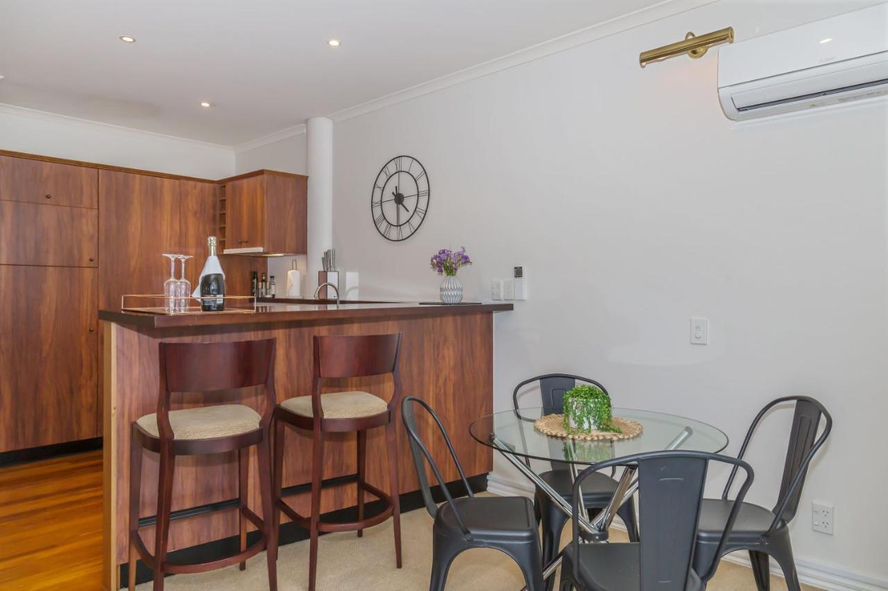 Princes Wharf - Charming 1Br Apartment Auckland Buitenkant foto